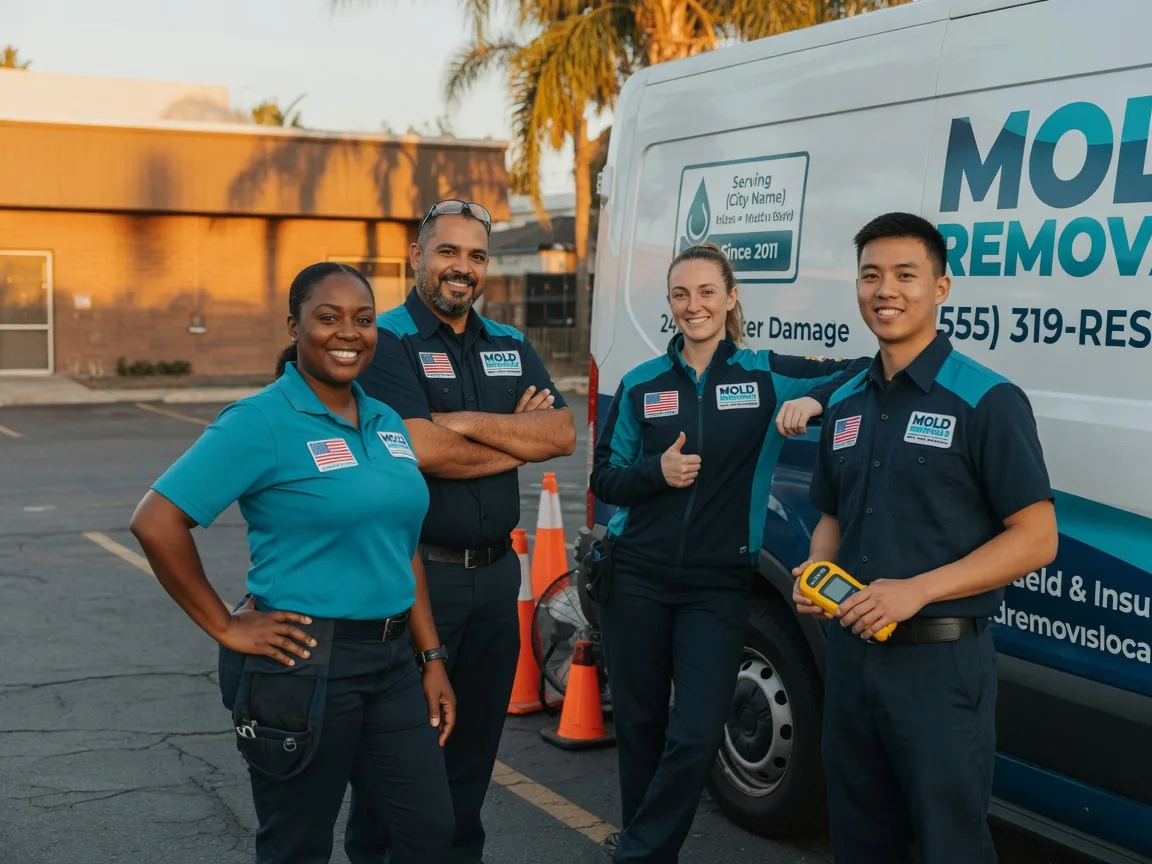 Water Damage Restoration company in Crescent, OR